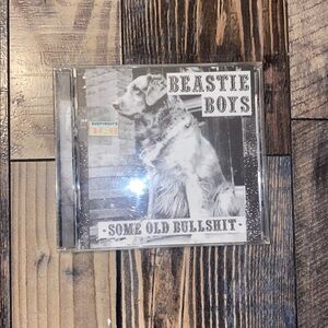 Beastie Boys CD - Some Old Bullshit